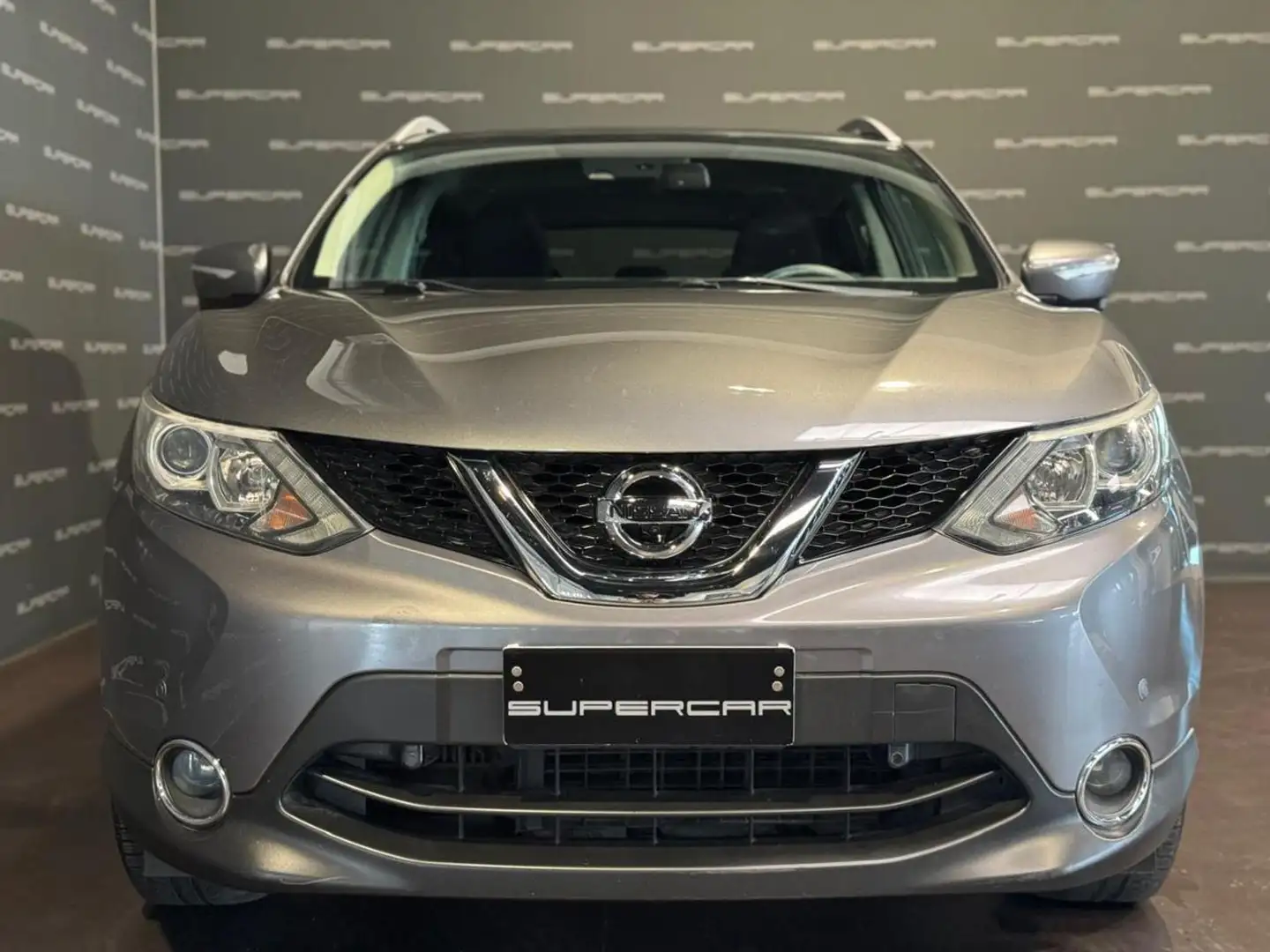 Nissan Qashqai 1.5 dCi Tekna Grigio - 2