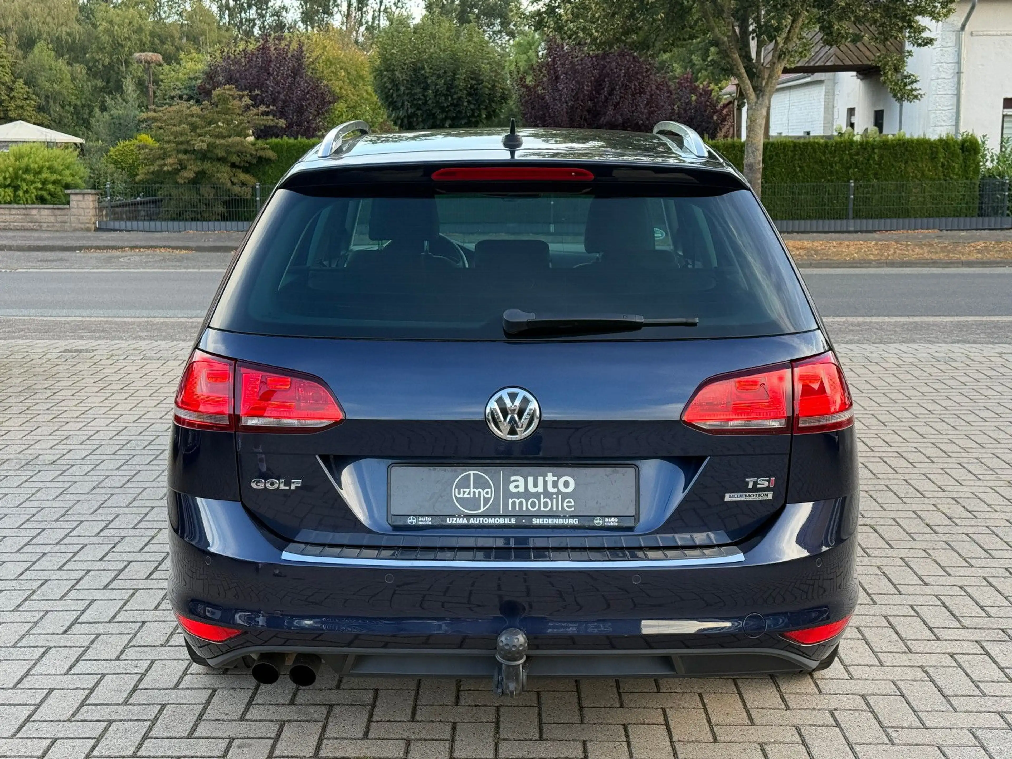Volkswagen Golf 7 Var., Navi, Xenon, Massage, Scheckheft — photo 4