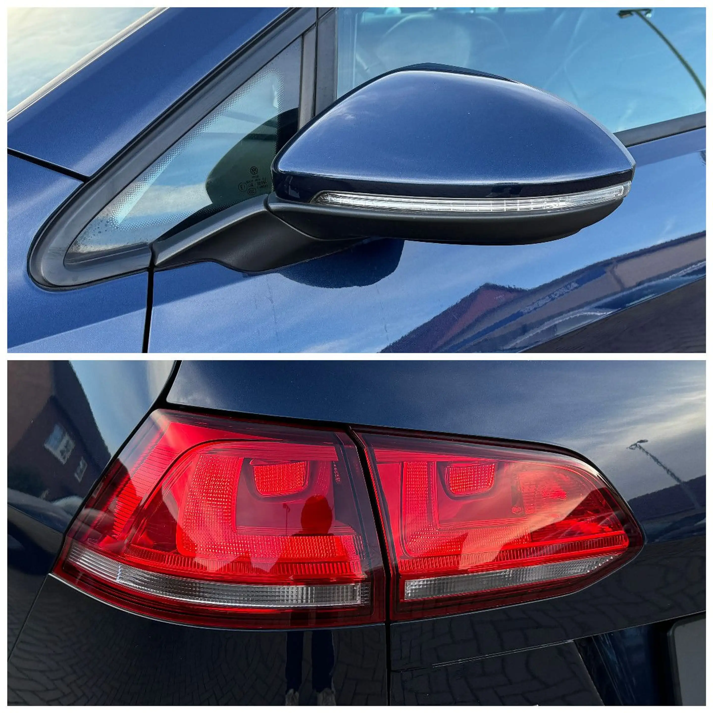 Volkswagen Golf 7 Var., Navi, Xenon, Massage, Scheckheft — photo 10