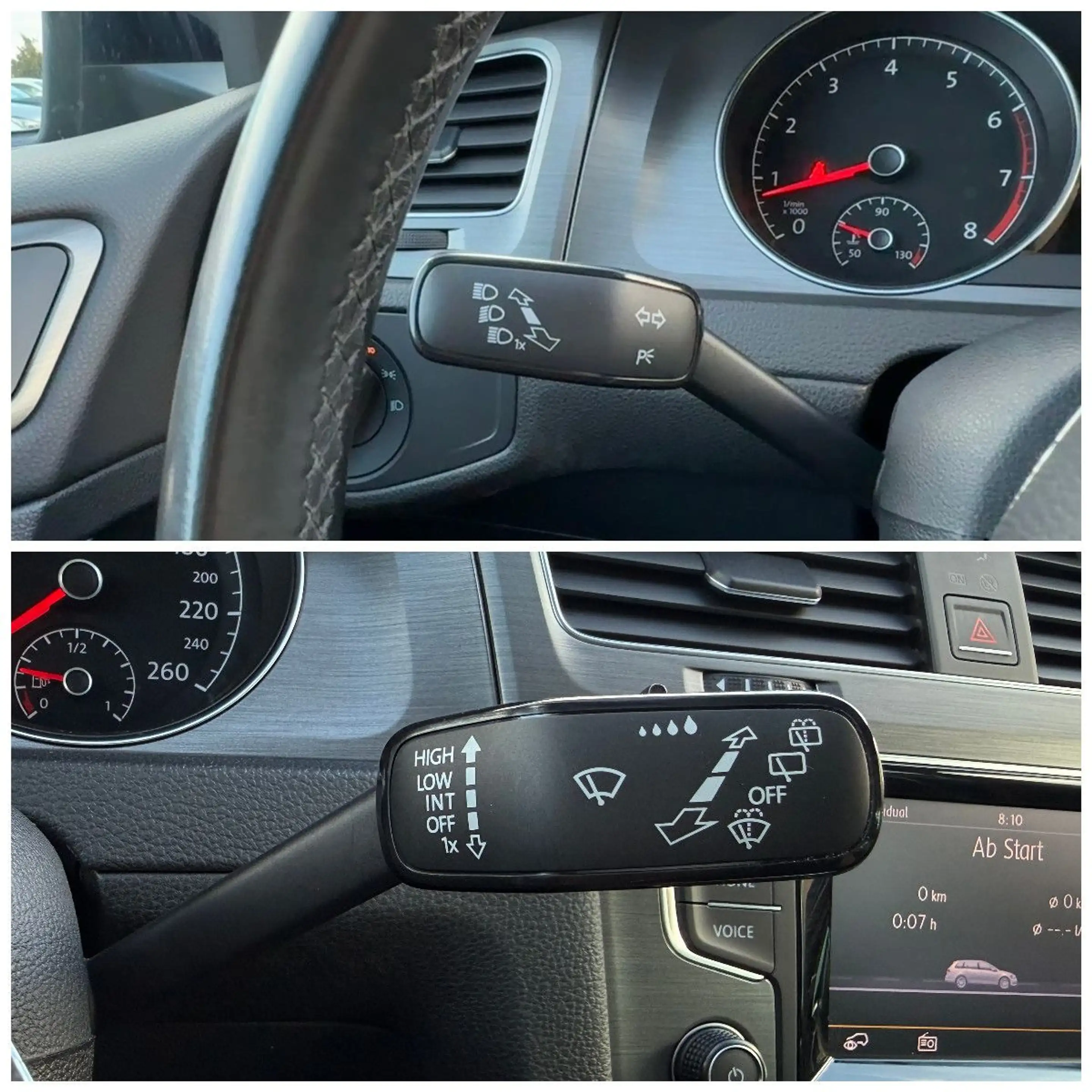 Volkswagen Golf 7 Var., Navi, Xenon, Massage, Scheckheft — photo 22