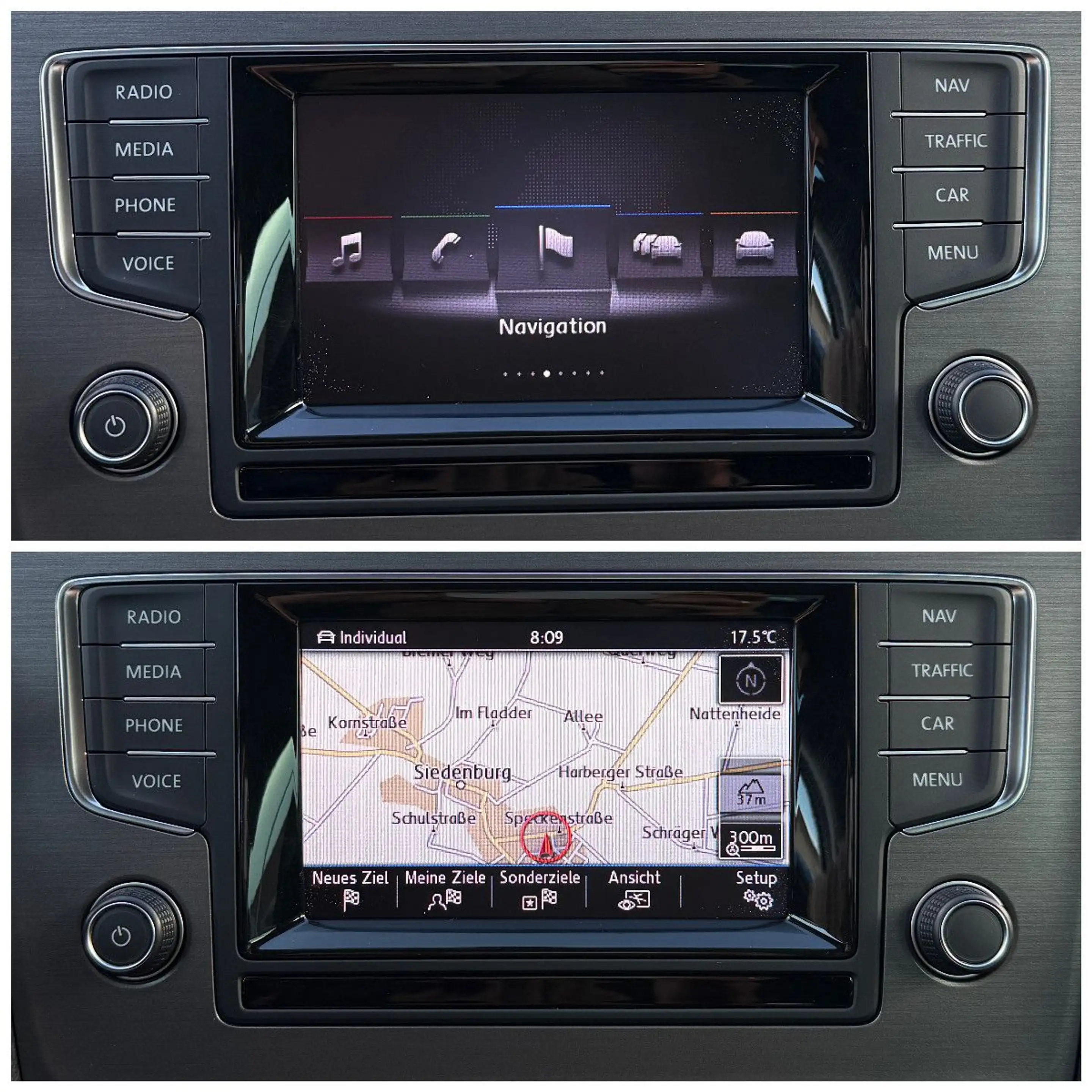 Volkswagen Golf 7 Var., Navi, Xenon, Massage, Scheckheft — photo 26