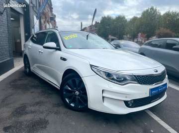 SW 1.7 CRDi 140ch GT-Line ISG DCT7