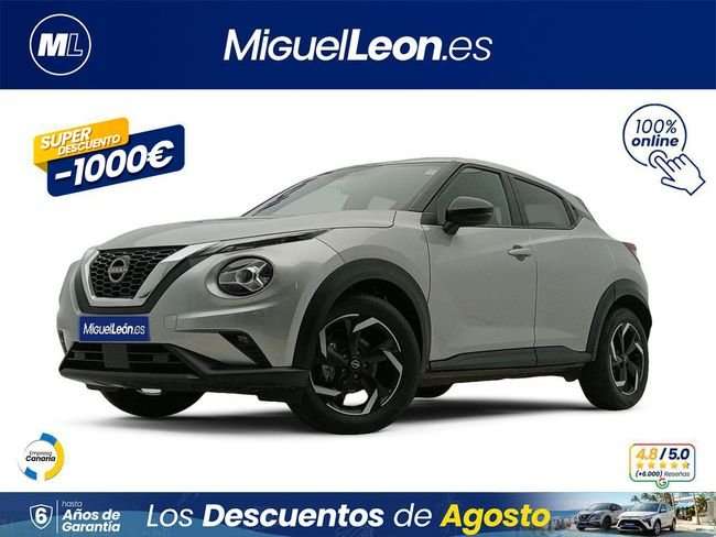 Nissan Juke DIG-T 84 kW (114 CV) 6M/T Acenta - foto 1