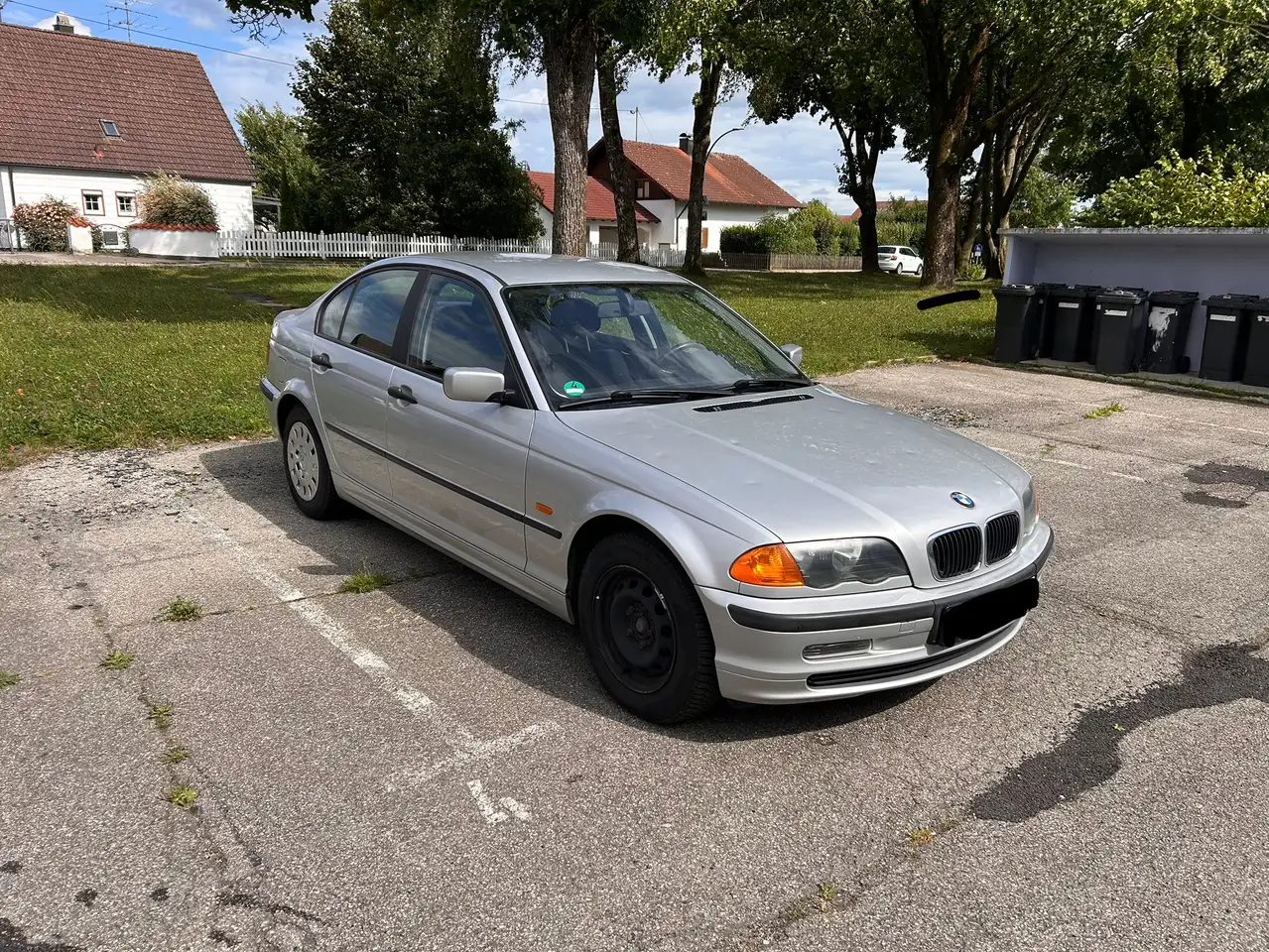 BMW 318