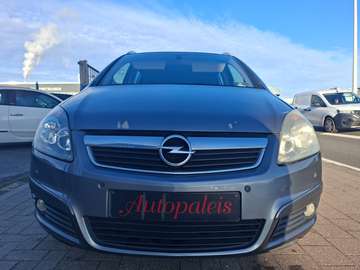 Zafira Automatik  7 PLAATS