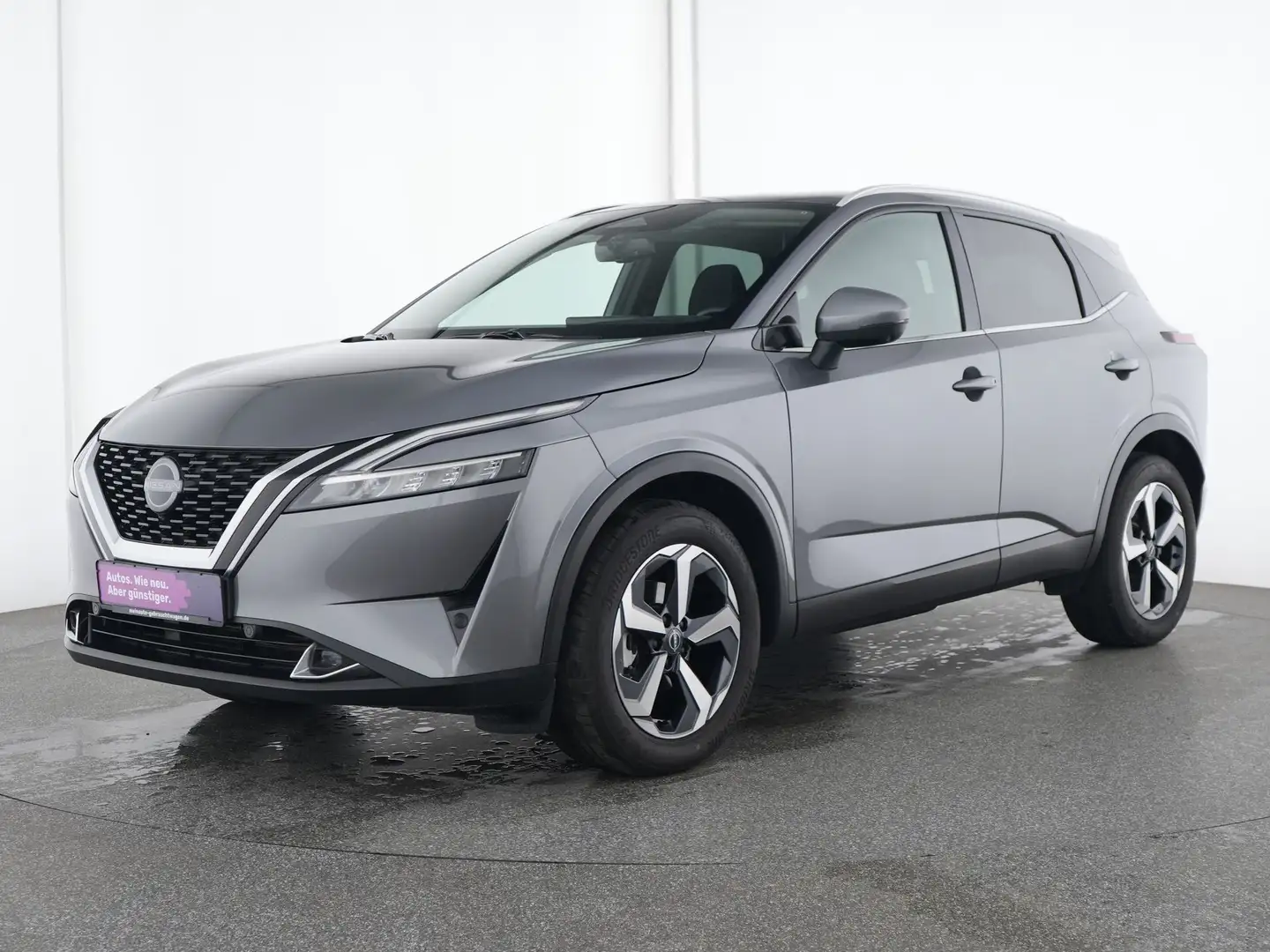 Nissan Qashqai N-Connecta Panorama|ACC|Head-up|LED|Navi - 2