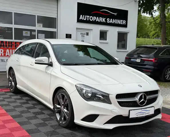 Mercedes-Benz CLA 180 Shooting Brake
