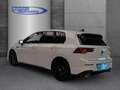 Volkswagen Golf 8 2.0 TSI "GTI" 245 PS DSG+NAVI+AHK+ACC+REARVIEW+ Weiß - thumbnail 4