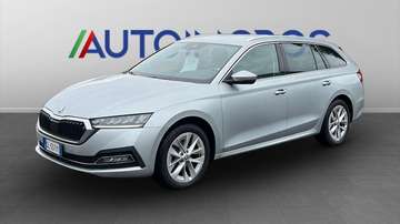 Octavia  Wagon Wagon 2.0 tdi evo Style 115cv dsg