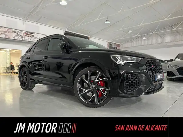 Audi RS Q3 Sportback 2.5 TFSI quattro S tronic