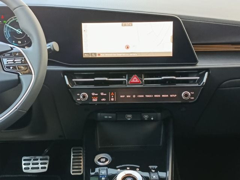 Kia Niro NIRO 1.6 HEV 129 DCT SPI 18Z TEC REX — photo 19