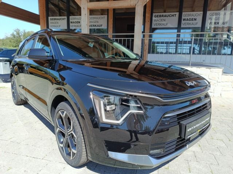 Kia Niro NIRO 1.6 HEV 129 DCT SPI 18Z TEC REX — photo 2