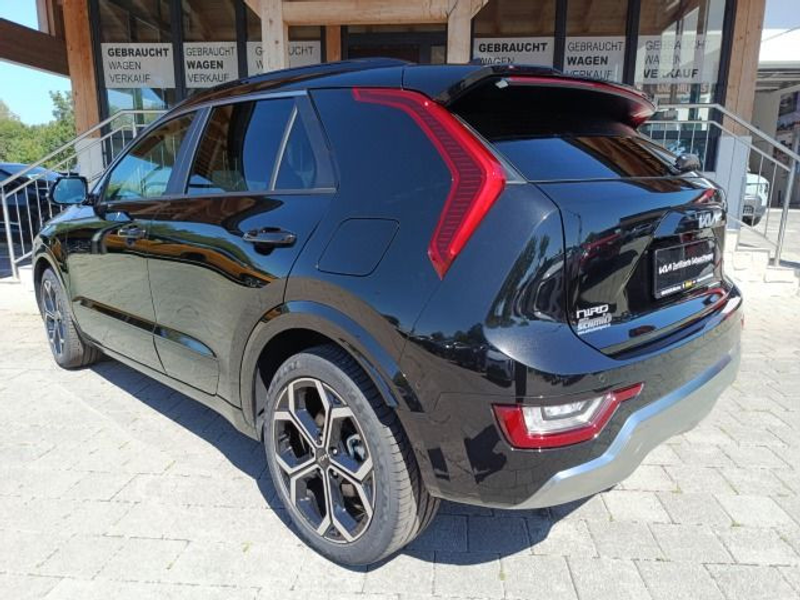 Kia Niro NIRO 1.6 HEV 129 DCT SPI 18Z TEC REX — photo 6