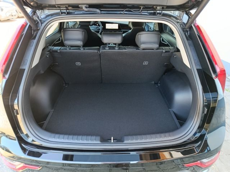 Kia Niro NIRO 1.6 HEV 129 DCT SPI 18Z TEC REX — photo 24
