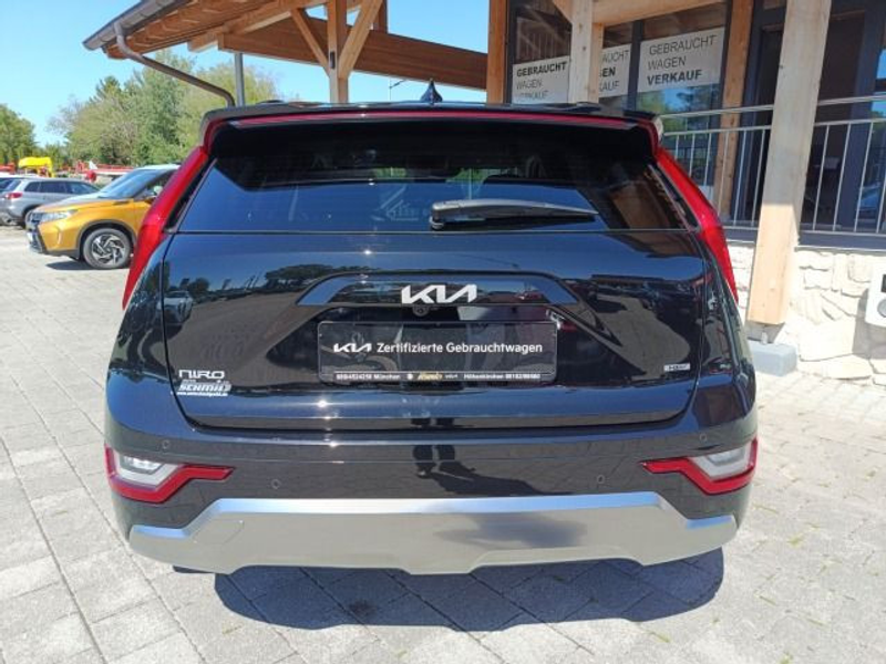 Kia Niro NIRO 1.6 HEV 129 DCT SPI 18Z TEC REX — photo 7