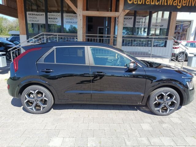 Kia Niro NIRO 1.6 HEV 129 DCT SPI 18Z TEC REX — photo 10