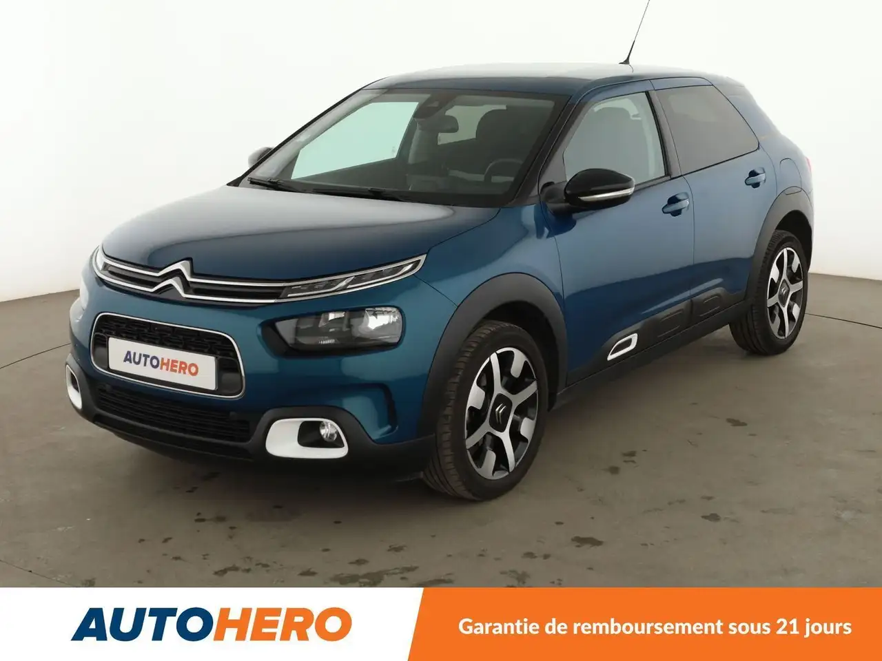 Citroen C4 Cactus 1.2 PureTech Shine EAT6