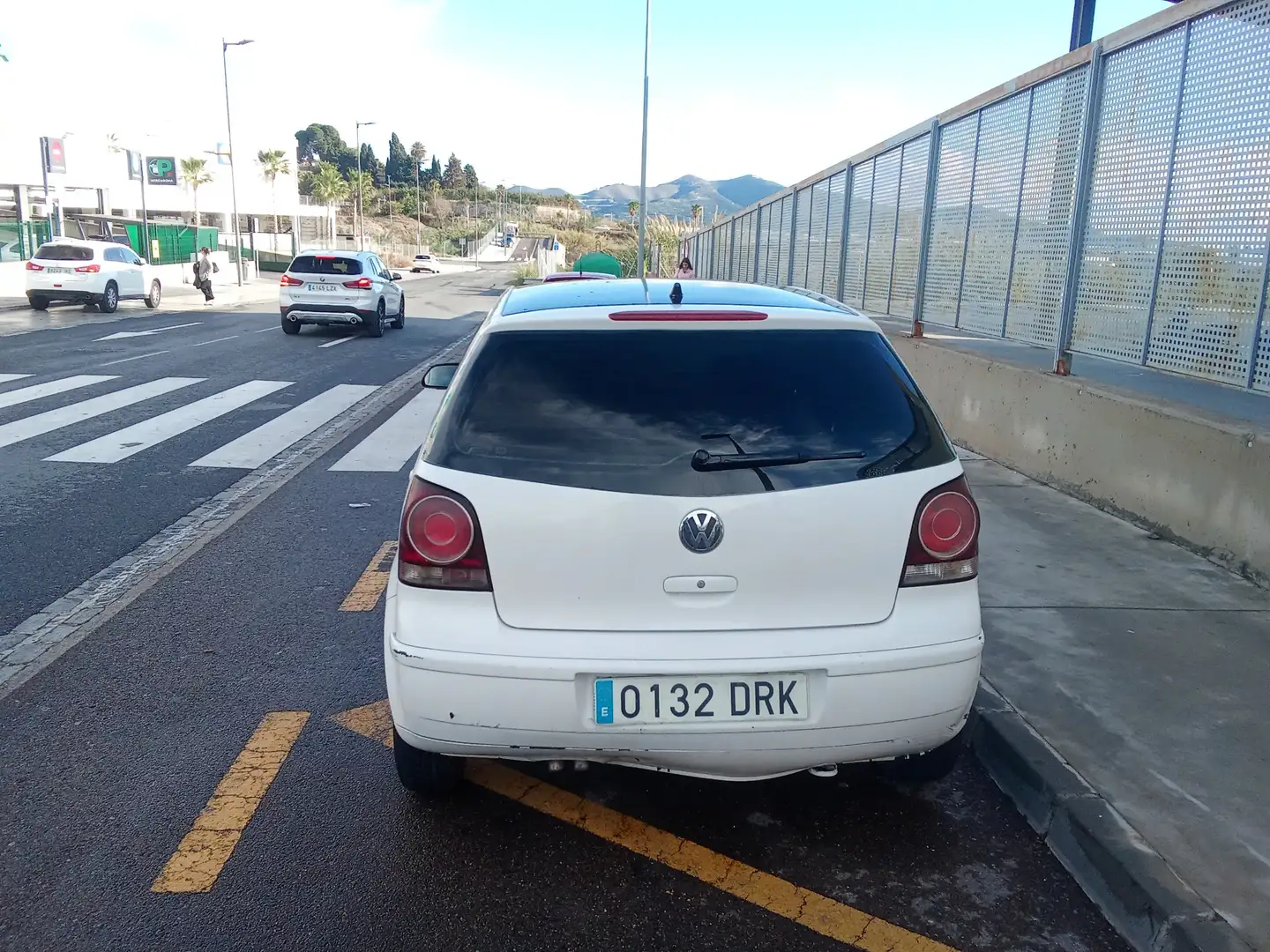 Volkswagen Polo 1.4TDI Match - 2