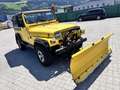 Jeep Wrangler SCHNEEPFLUG Beige - thumbnail 2