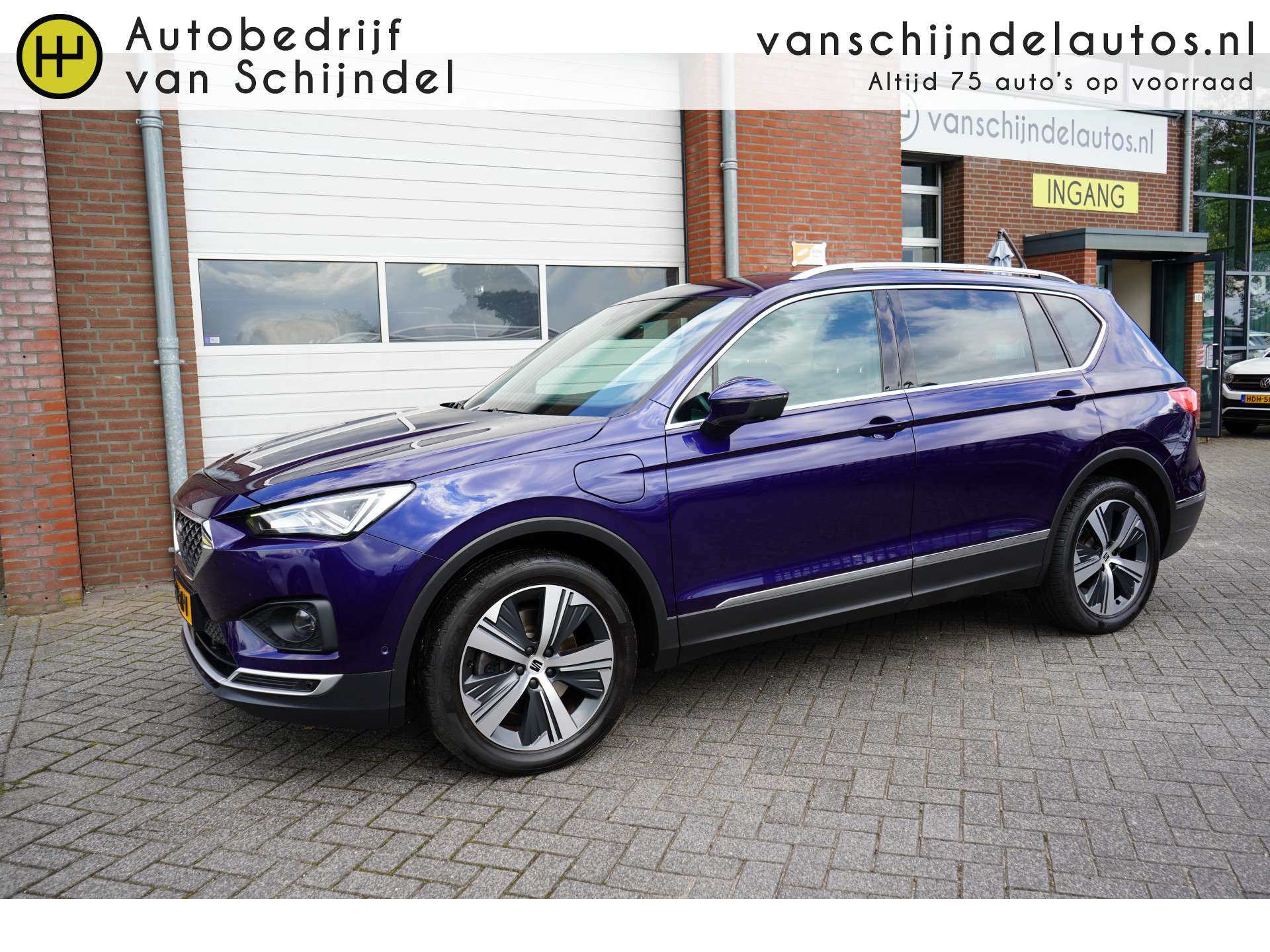 SEAT Tarraco