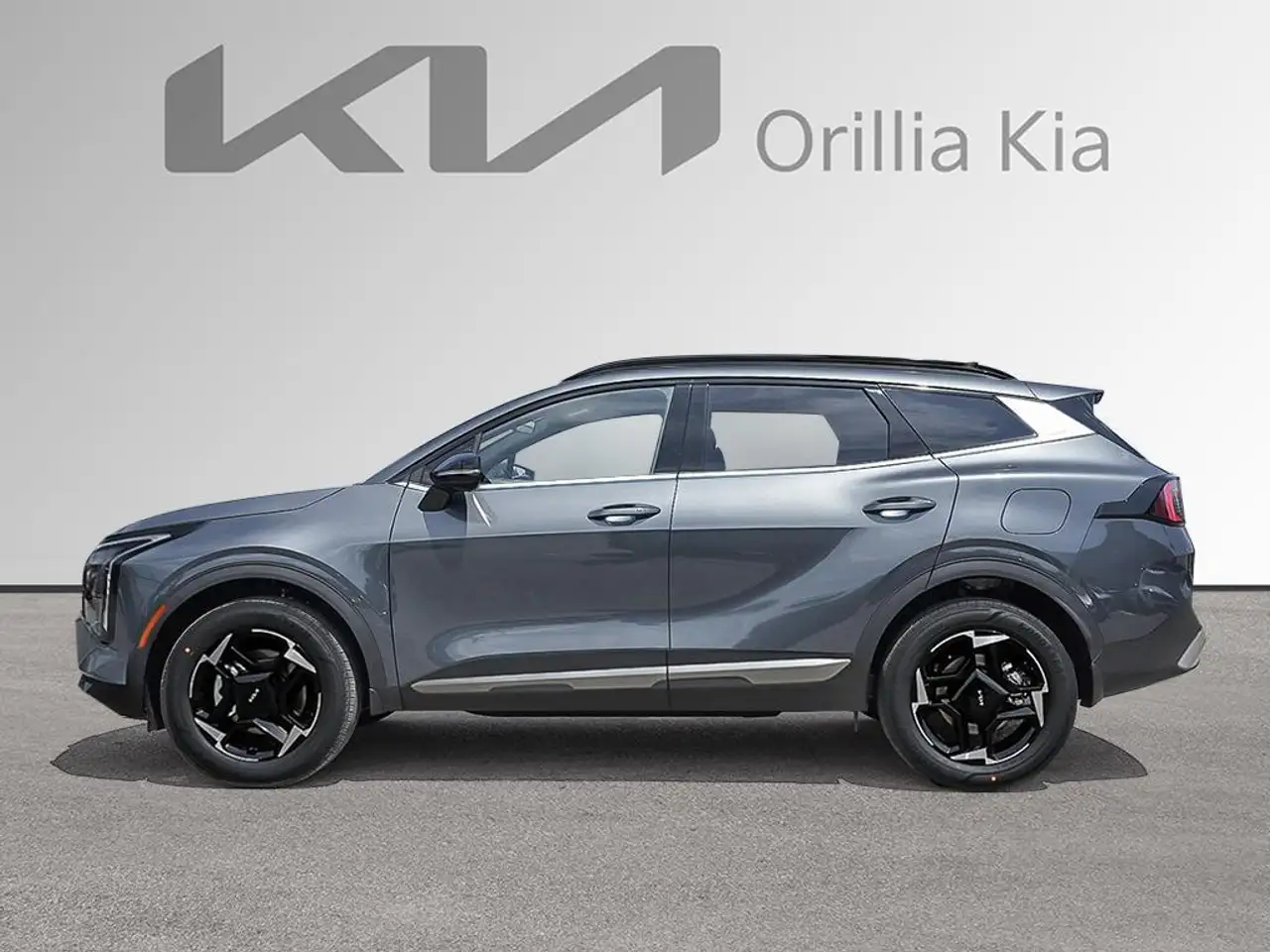 Kia Sportage снимка Kia Sportage
