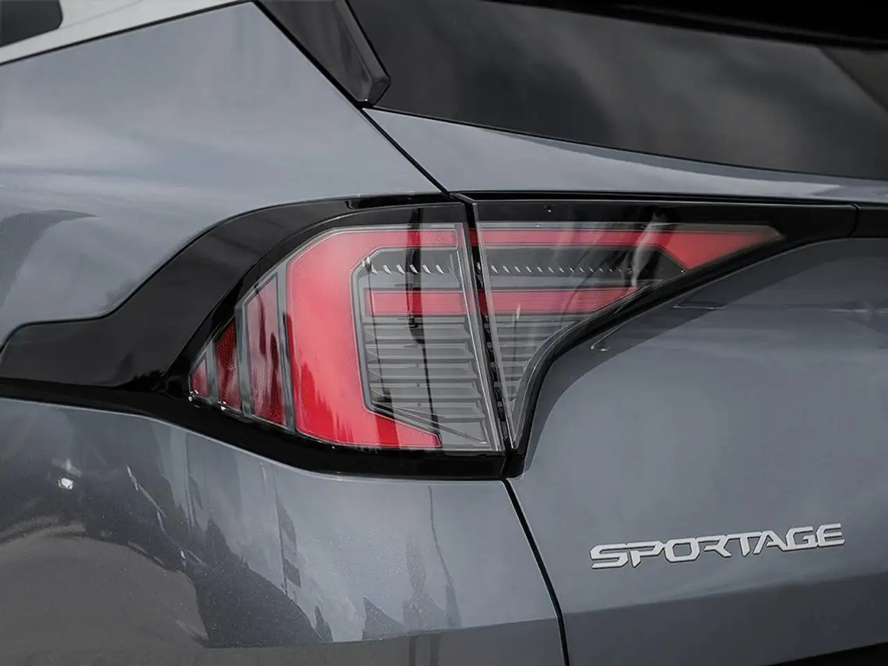 Kia Sportage снимка Kia Sportage