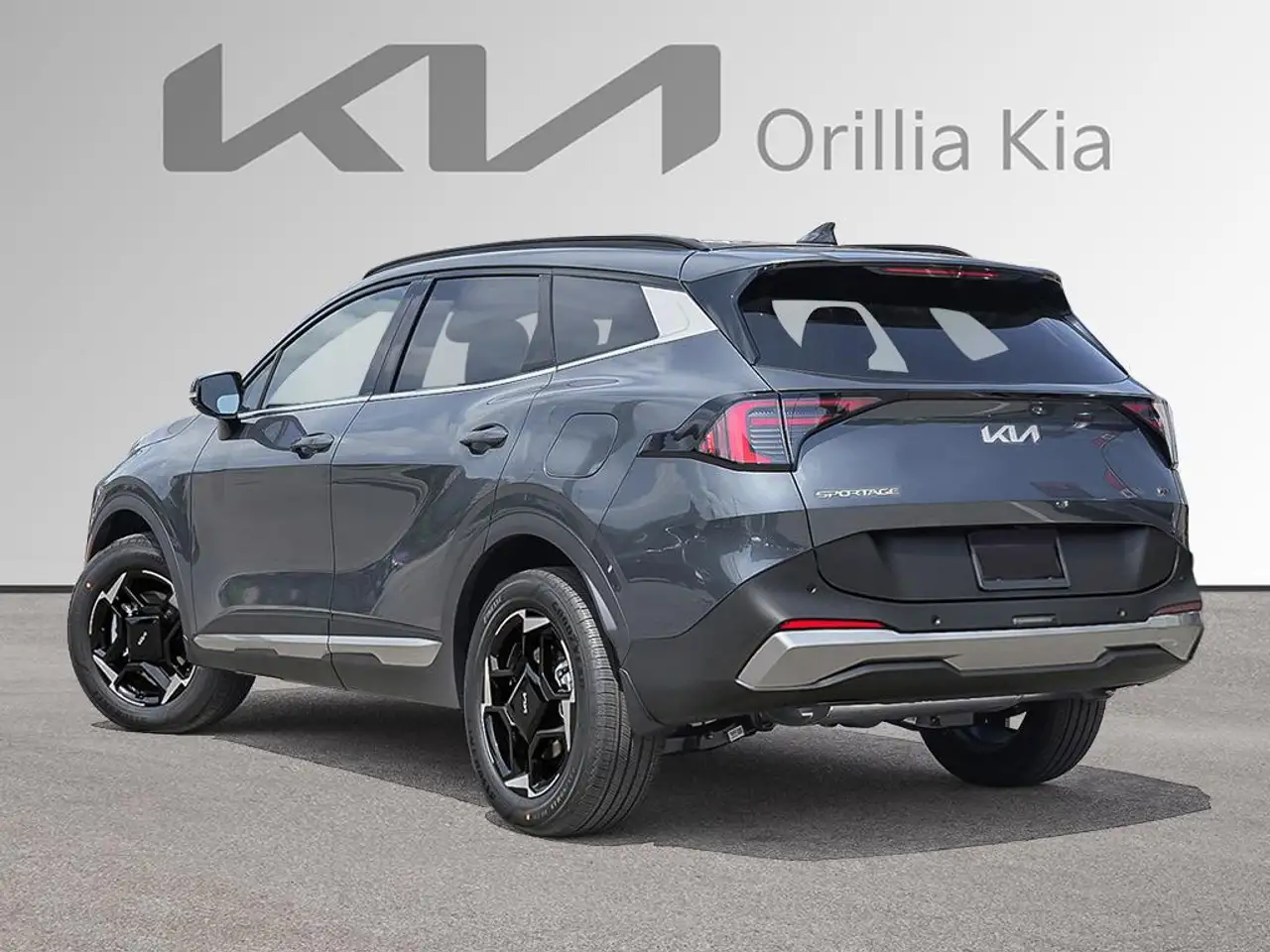 Kia Sportage снимка Kia Sportage