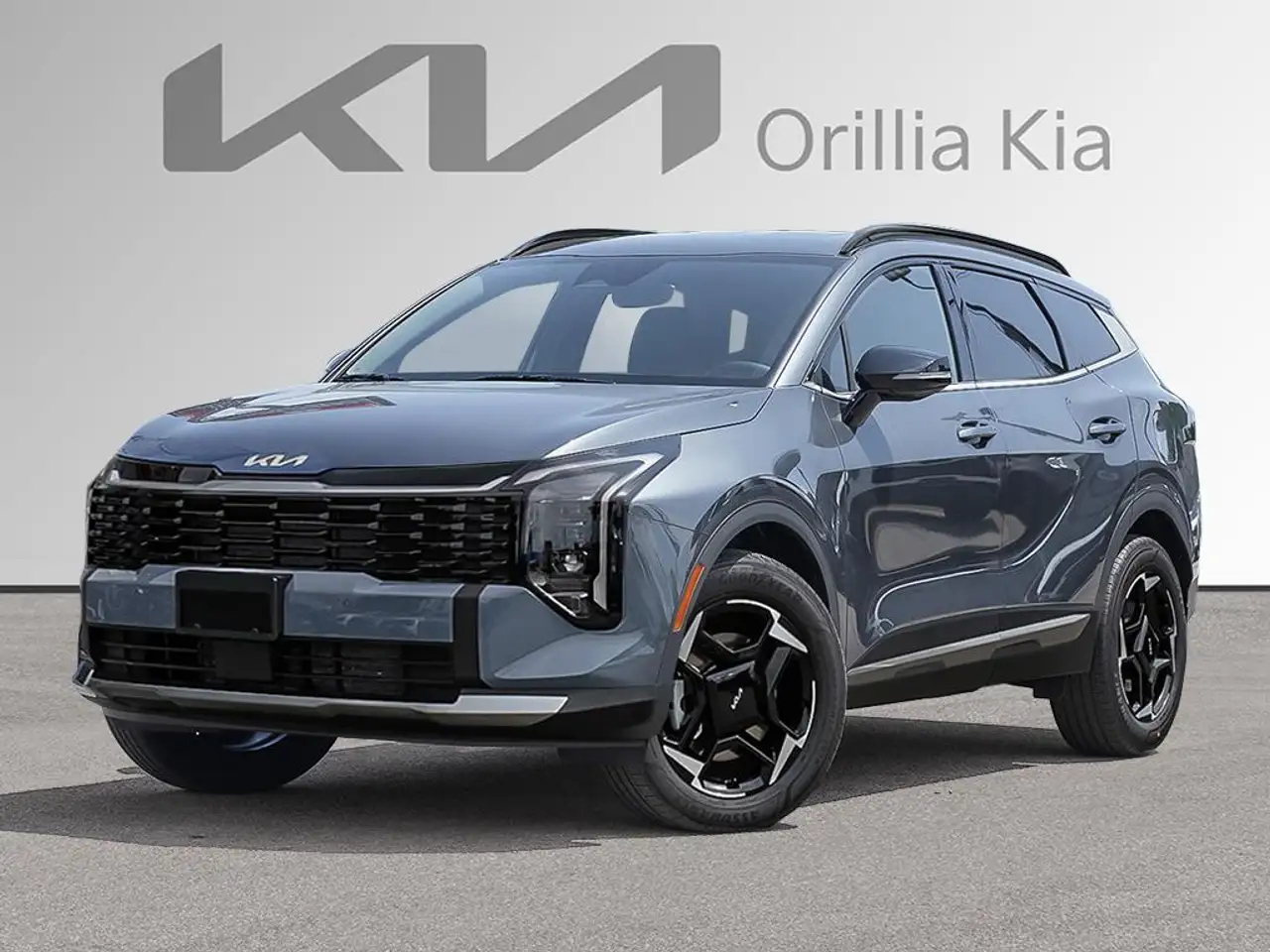 Kia Sportage снимка Kia Sportage