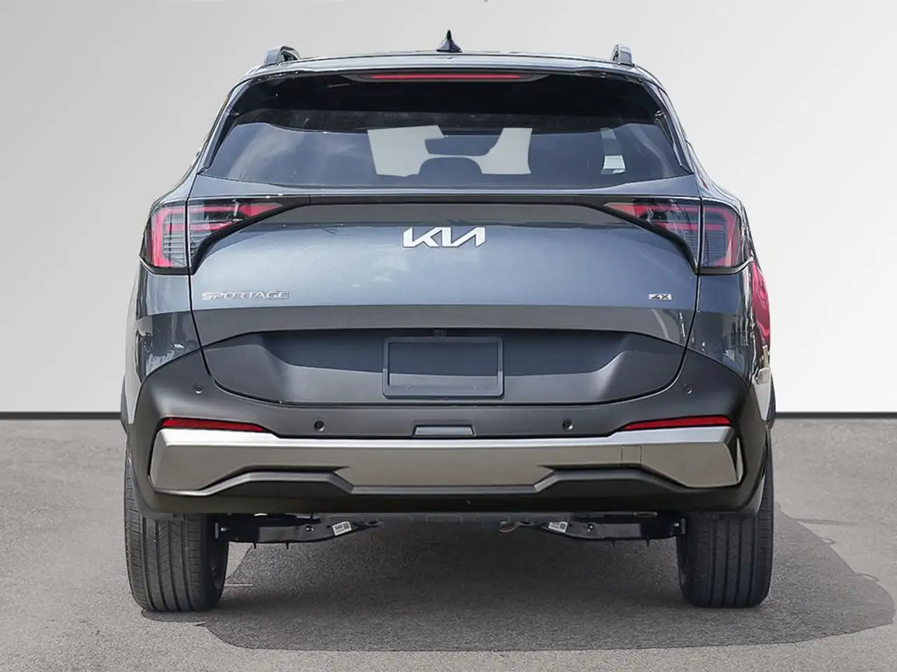 Kia Sportage снимка Kia Sportage