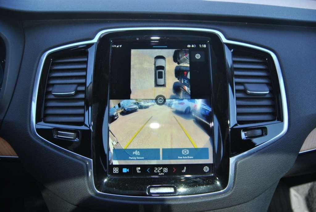 2024 Volvo XC90 Plus version lustrée thumb 23