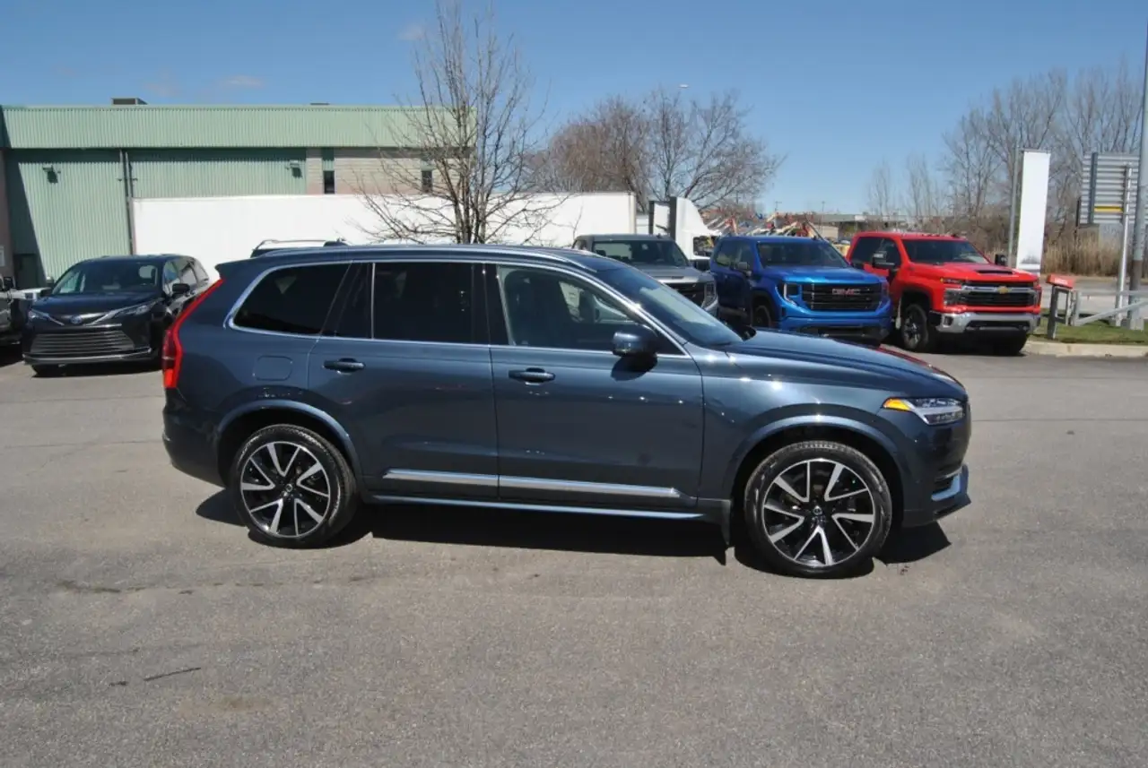 Volvo XC90 снимка Volvo XC90