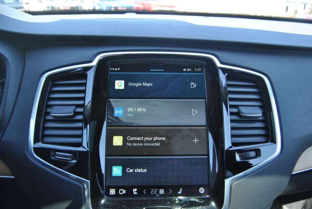 2024 Volvo XC90 Plus version lustrée thumb 19