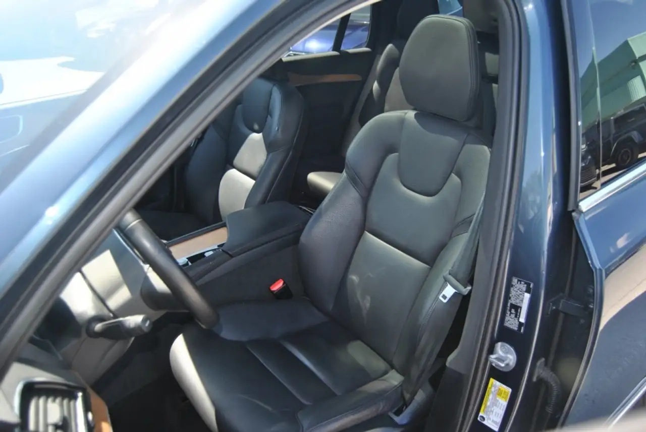 Volvo XC90 снимка Volvo XC90