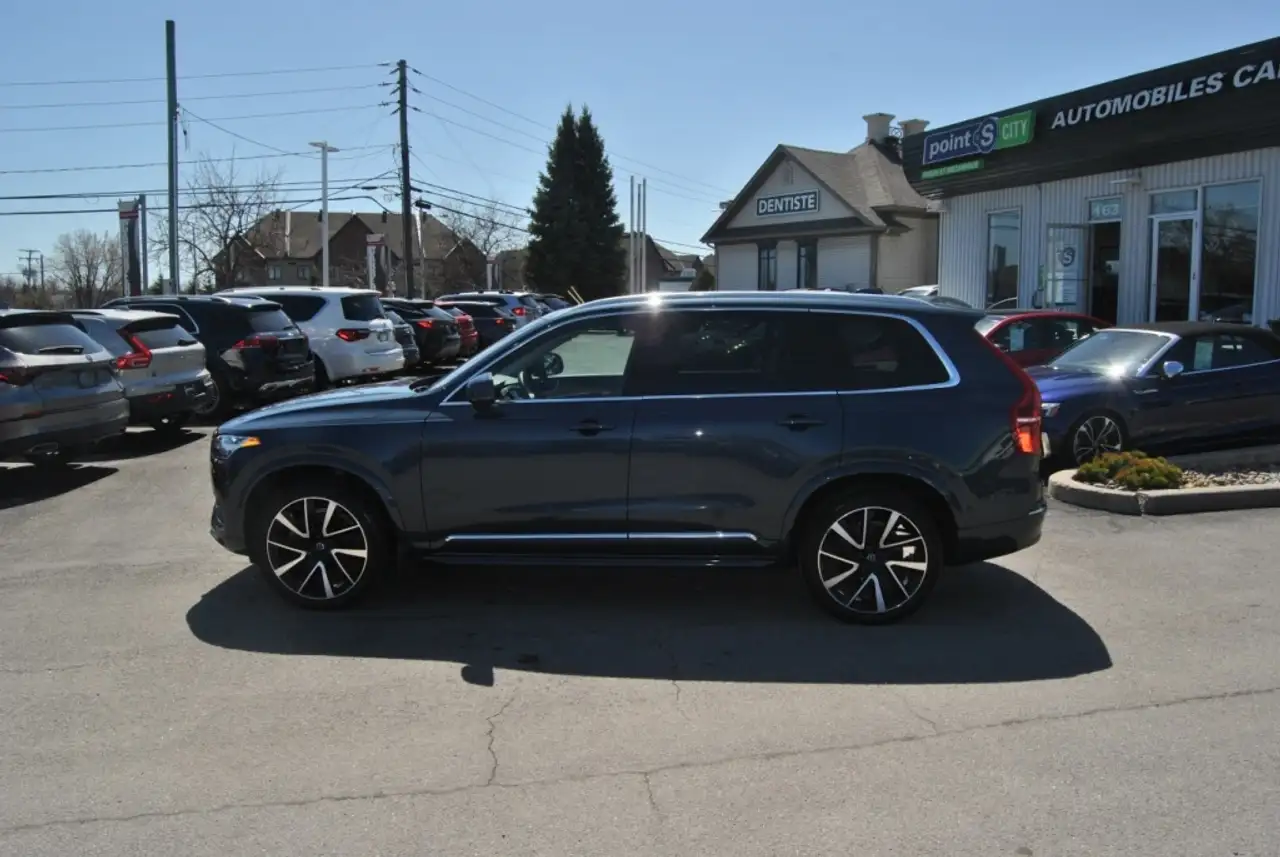 Volvo XC90 снимка Volvo XC90