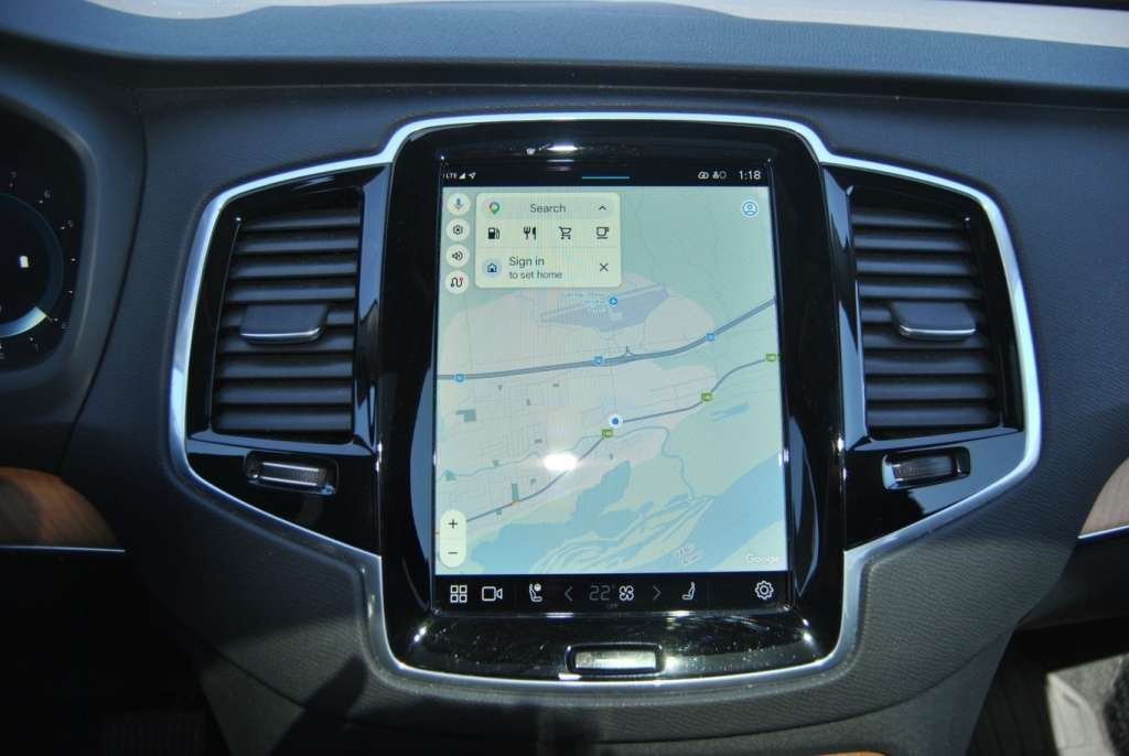 2024 Volvo XC90 Plus version lustrée thumb 20