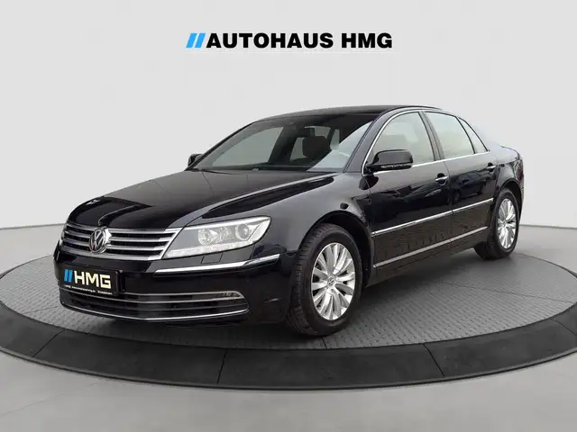 Volkswagen Phaeton V6 TDI 4Motion *S-DACH*STANDHZ*KAM*ACC*