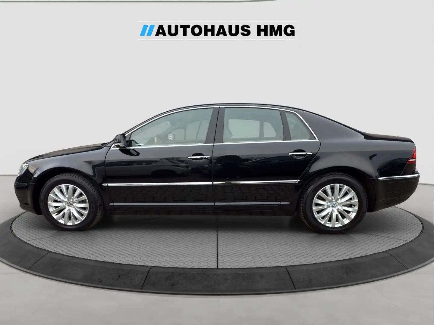 Volkswagen Phaeton V6 TDI 4Motion *S-DACH*STANDHZ*KAM*ACC* Negro - 2