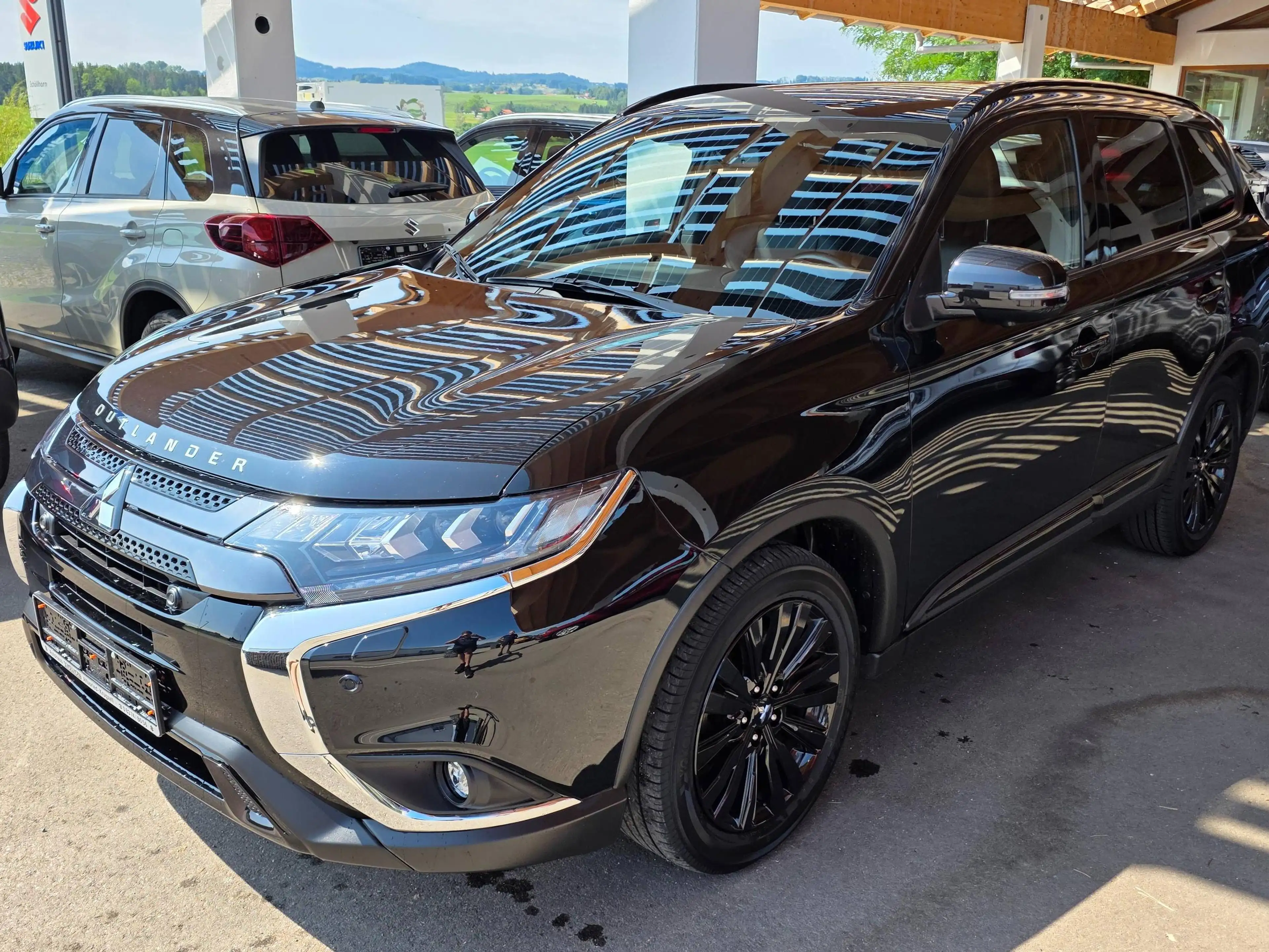Mitsubishi Outlander Spirit 2WD