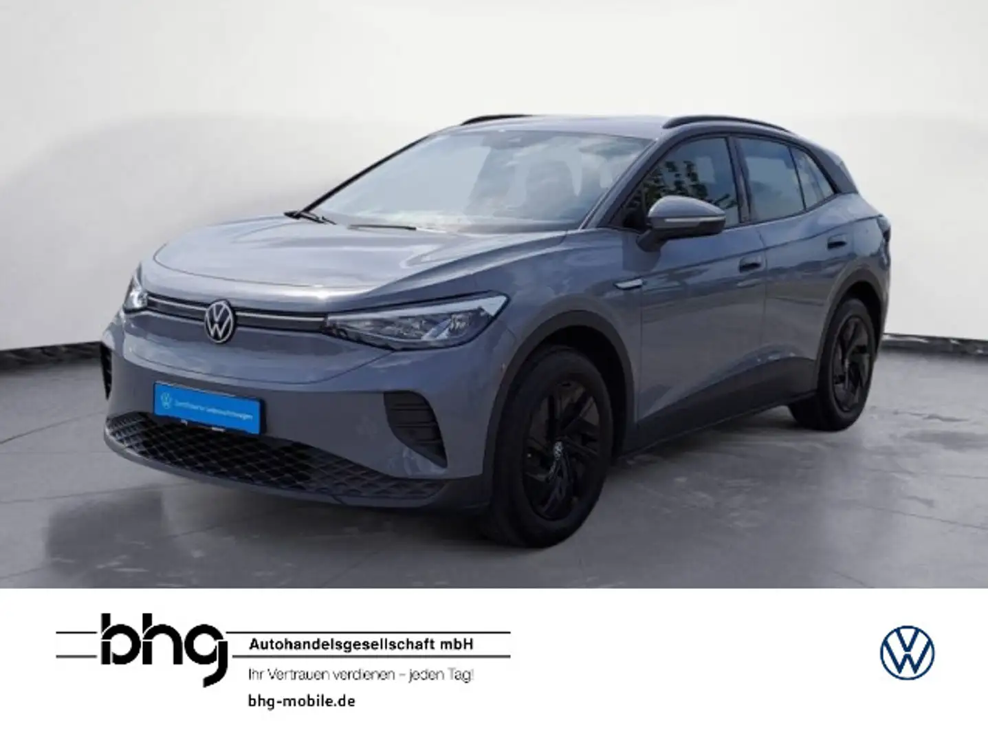 Volkswagen ID.4 Pure Performance Upgrade 100kw DC-Ladeleist Grau - 1