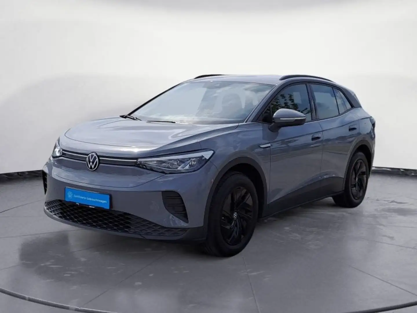 Volkswagen ID.4 Pure Performance Upgrade 100kw DC-Ladeleist Grijs - 2