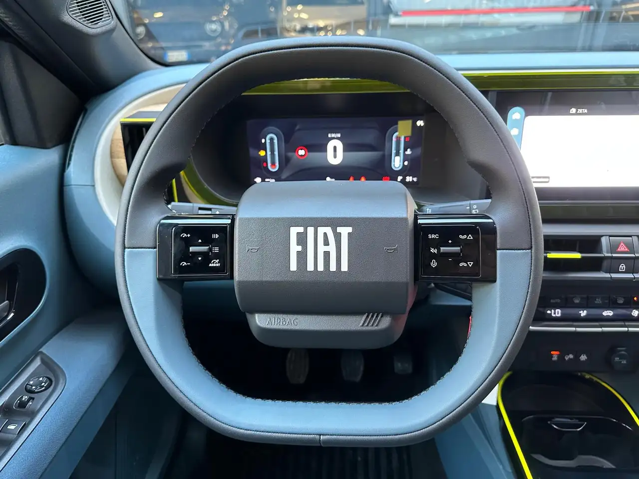 Fiat Grande Panda 2026 — фото 12