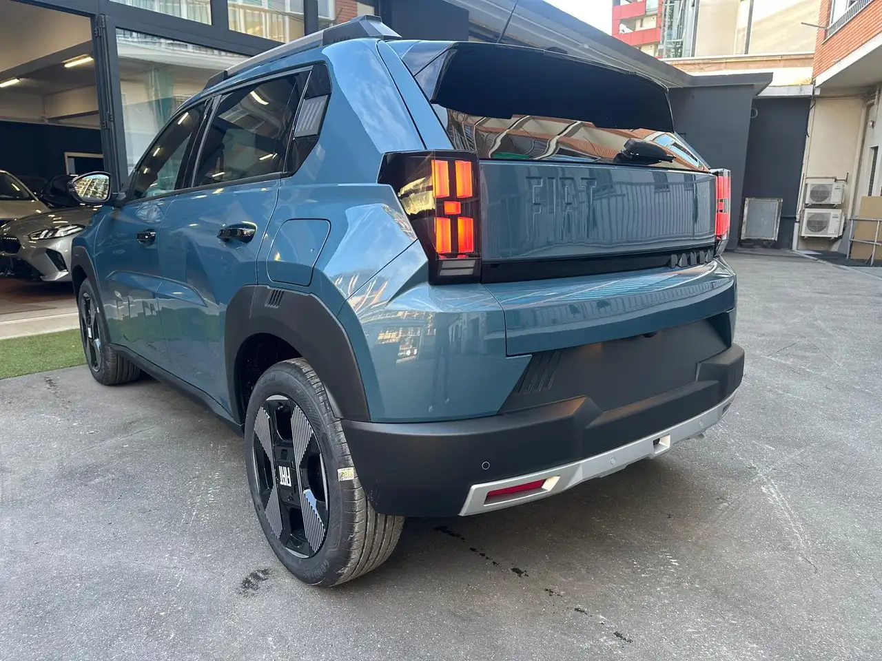 Fiat Grande Panda 2026