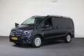 Mercedes-Benz Vito 110 CDI Overbrengvoertuig 2 Kisten uitvoering Grijs - thumbnail 4