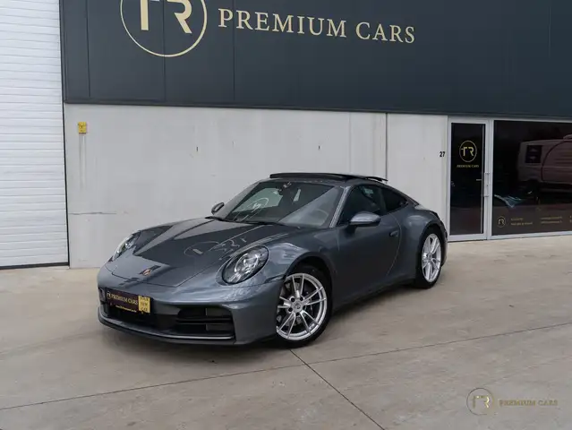 Porsche 992 992.2 l PDK l Sunroof l 14-Way l Heated Steerwheel