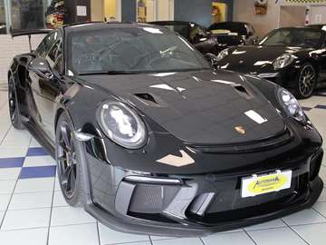 Coupe 4.0 GT3 RS auto