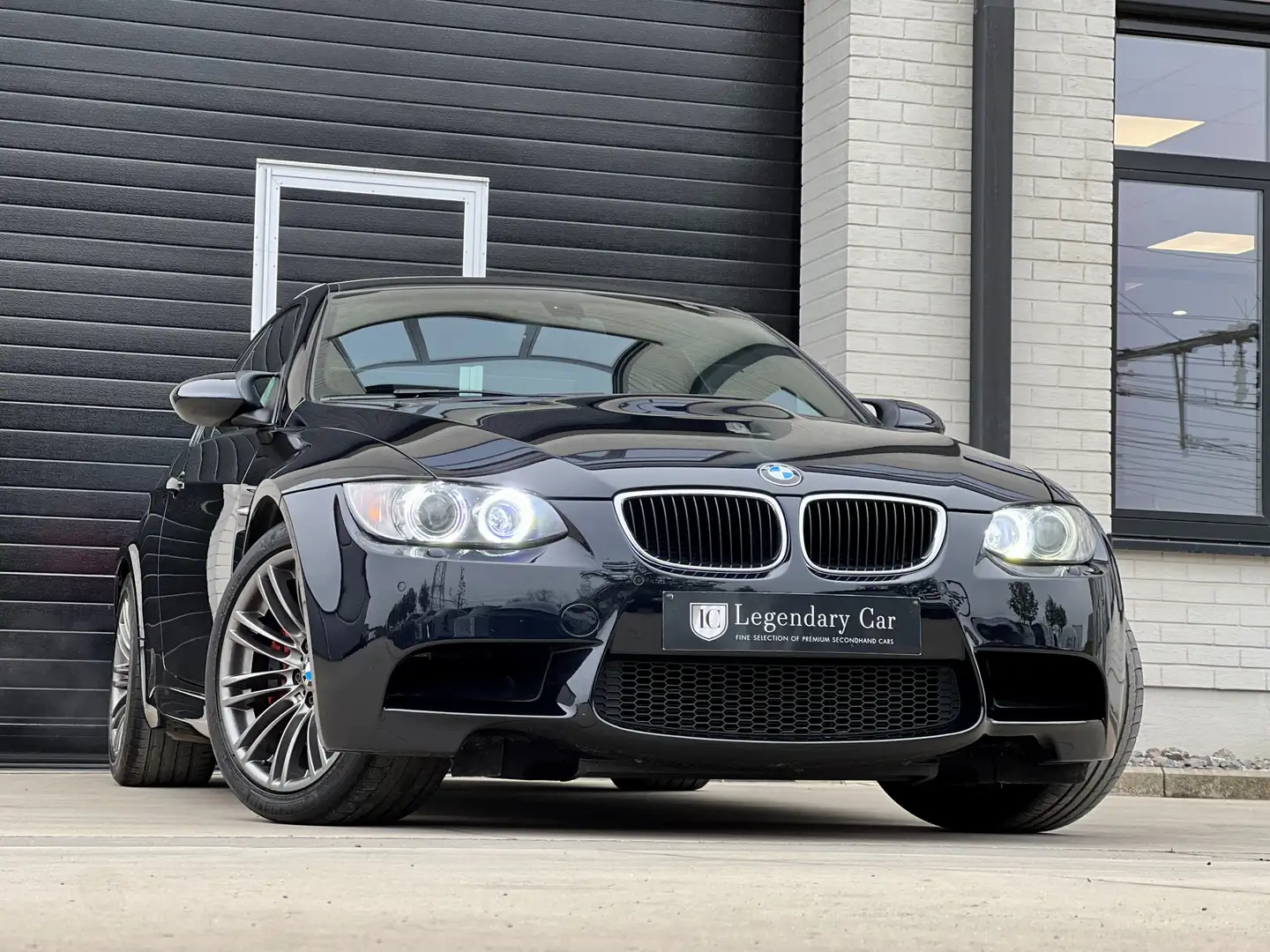BMW M3 4.0i V8 - 6v. MANUAL !! - " FACELIFT MODELL " Negro - 1