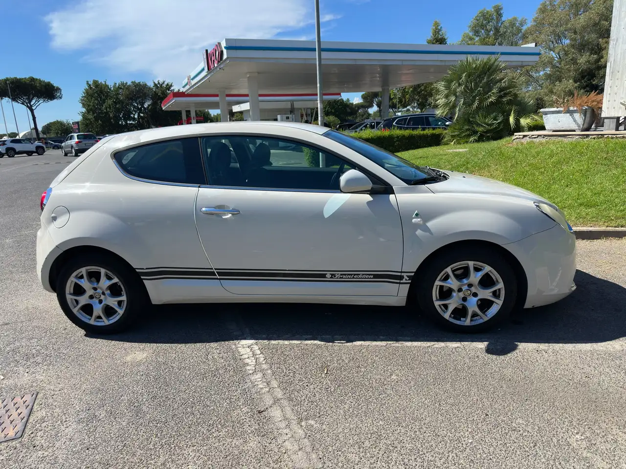Alfa Romeo MiTo