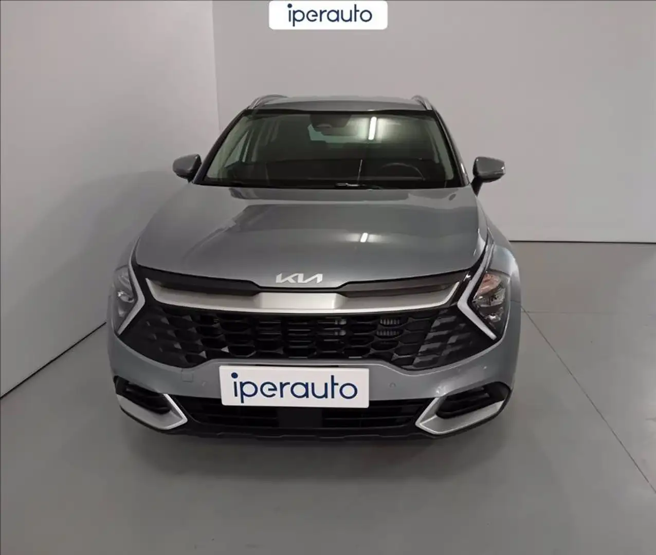 Kia Sportage 1.6 crdi mhev style dct Gris - 2