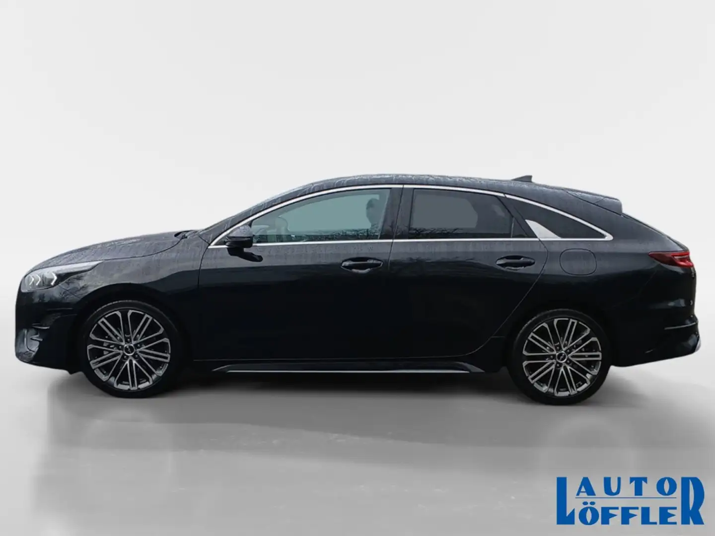Kia ProCeed / pro_cee'd GT-Line 1.5 TECH PERF PDC´ RFK´ KLIMA´ Klima Na Schwarz - 2
