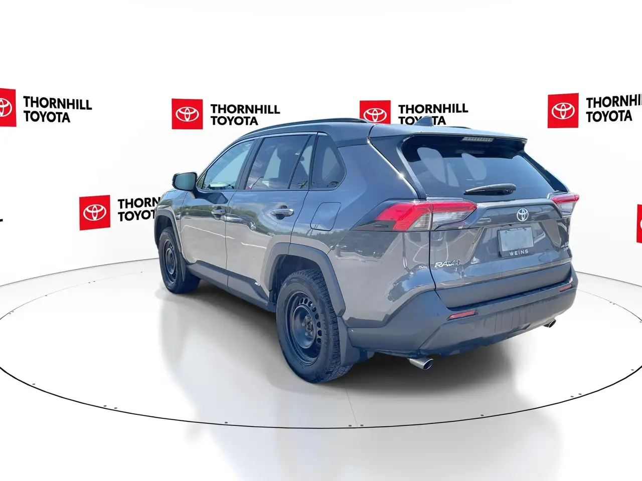 Toyota RAV 4 снимка Toyota RAV 4